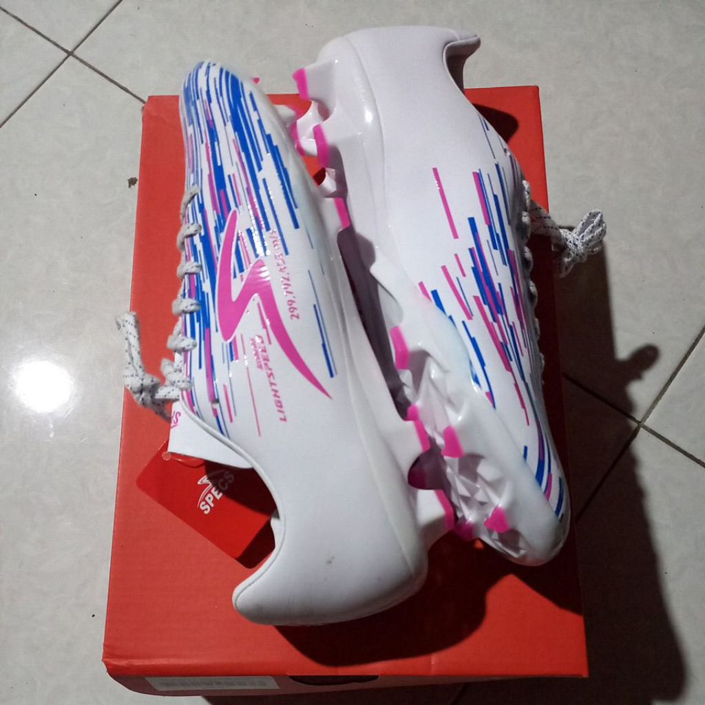 Specs Accelerator Lightspeed Reborn fg