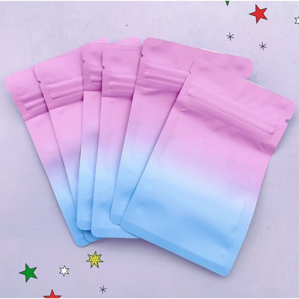 plastik ziplock doff gradasi