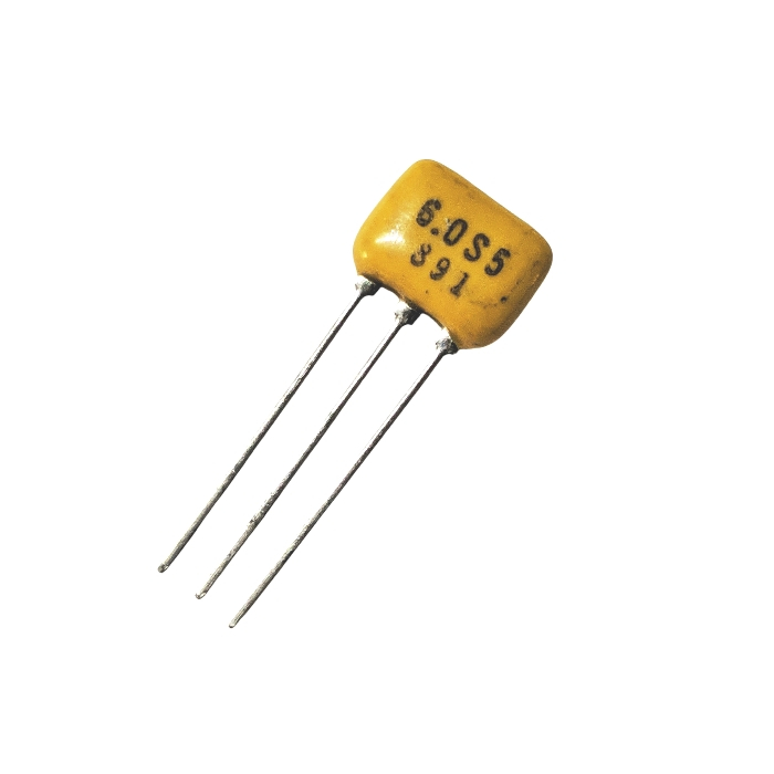 Ceramic band pass filter IF Radio TV AM FM receiver