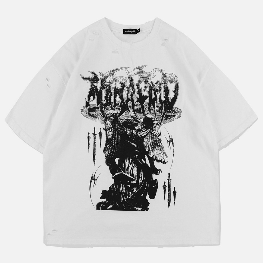 Mahagrid tee