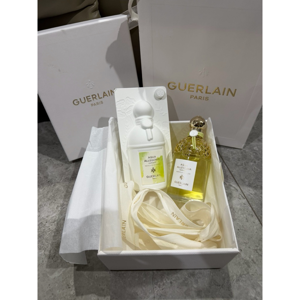 parfum edt guerlain aqua allegoria nerolia vetiver 125ml