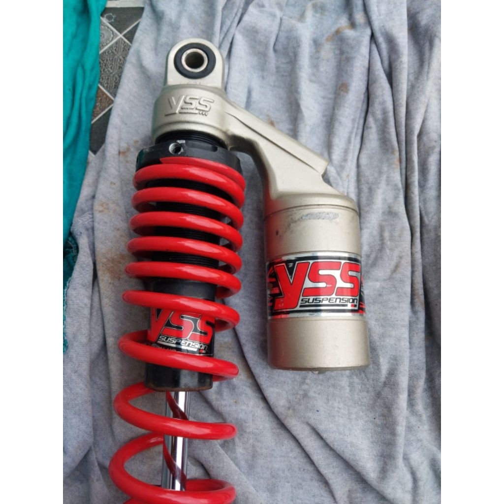 SHOCK YSS GZA DOUBLE ORIGINAL