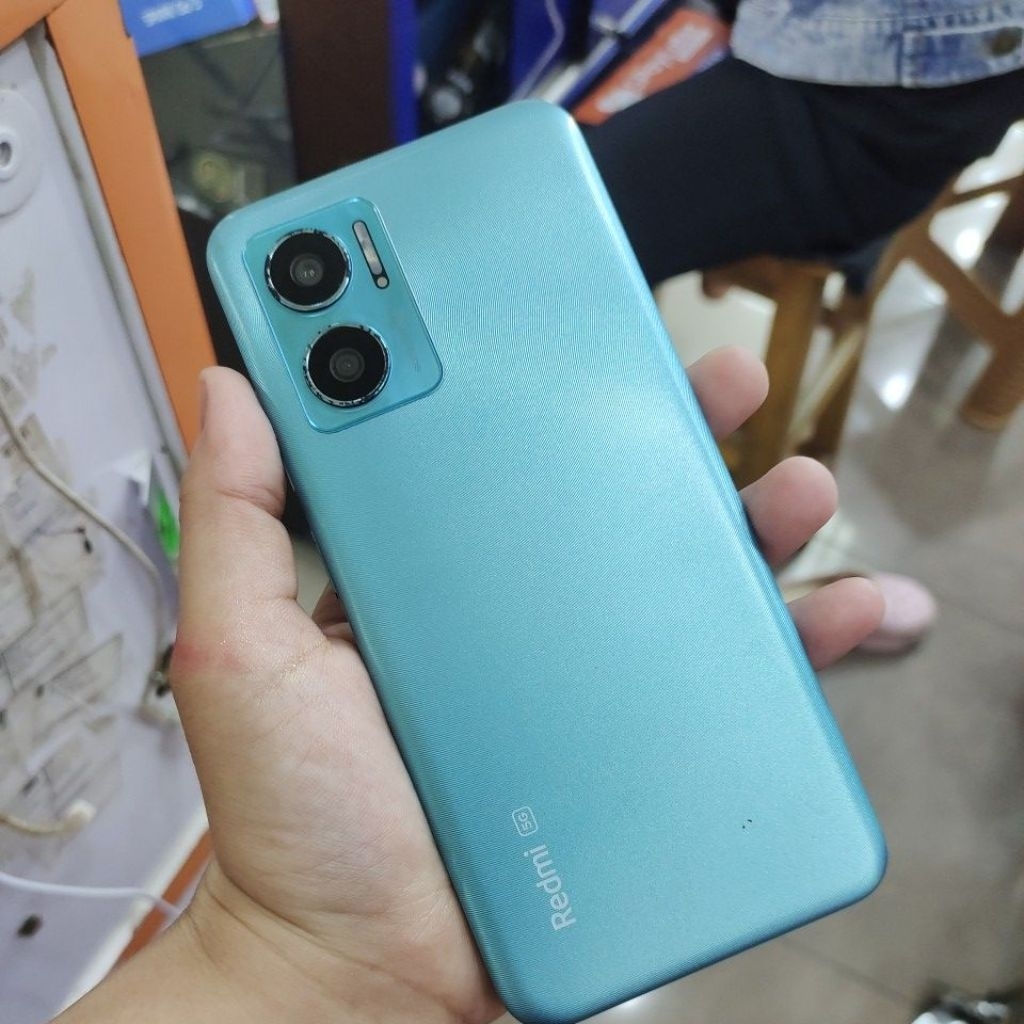 redmi 10 5g 6/128 second