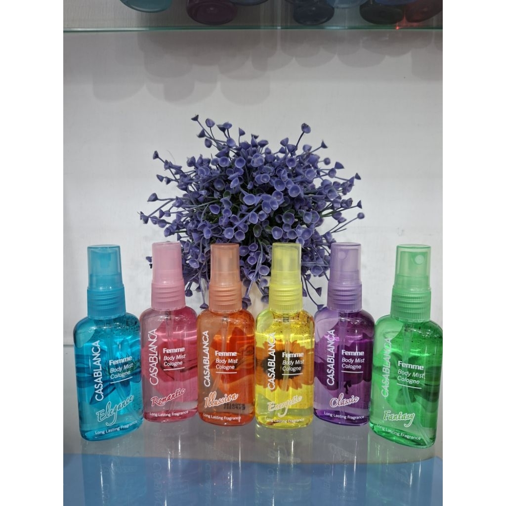 Parfum Casablanca  Mist Cologne 50ml