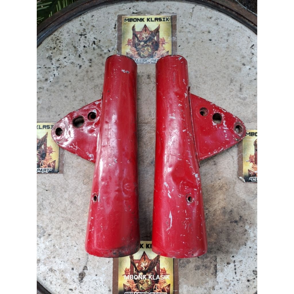 kupingan lampu depan cb 100 cb 125 s90 s90z s110 benly ORIGINAL kupingan lampu honda s90 s90z s110 b