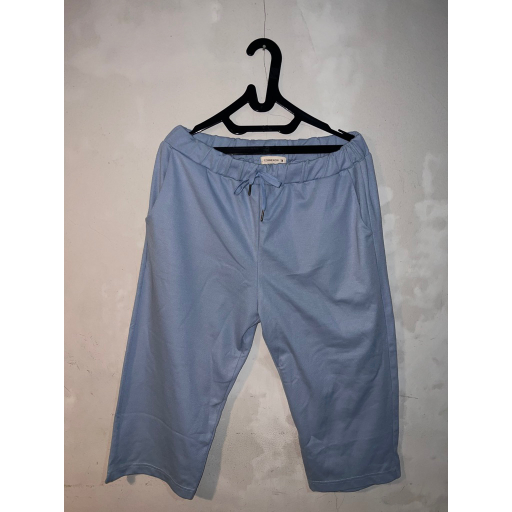 Kulot Jumbo Selutut Preloved