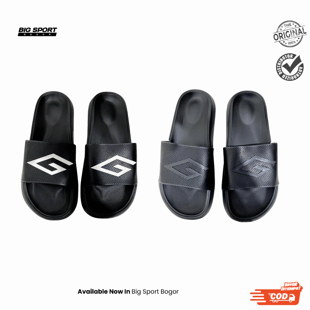 Sandal Goallo Slip On Swosh