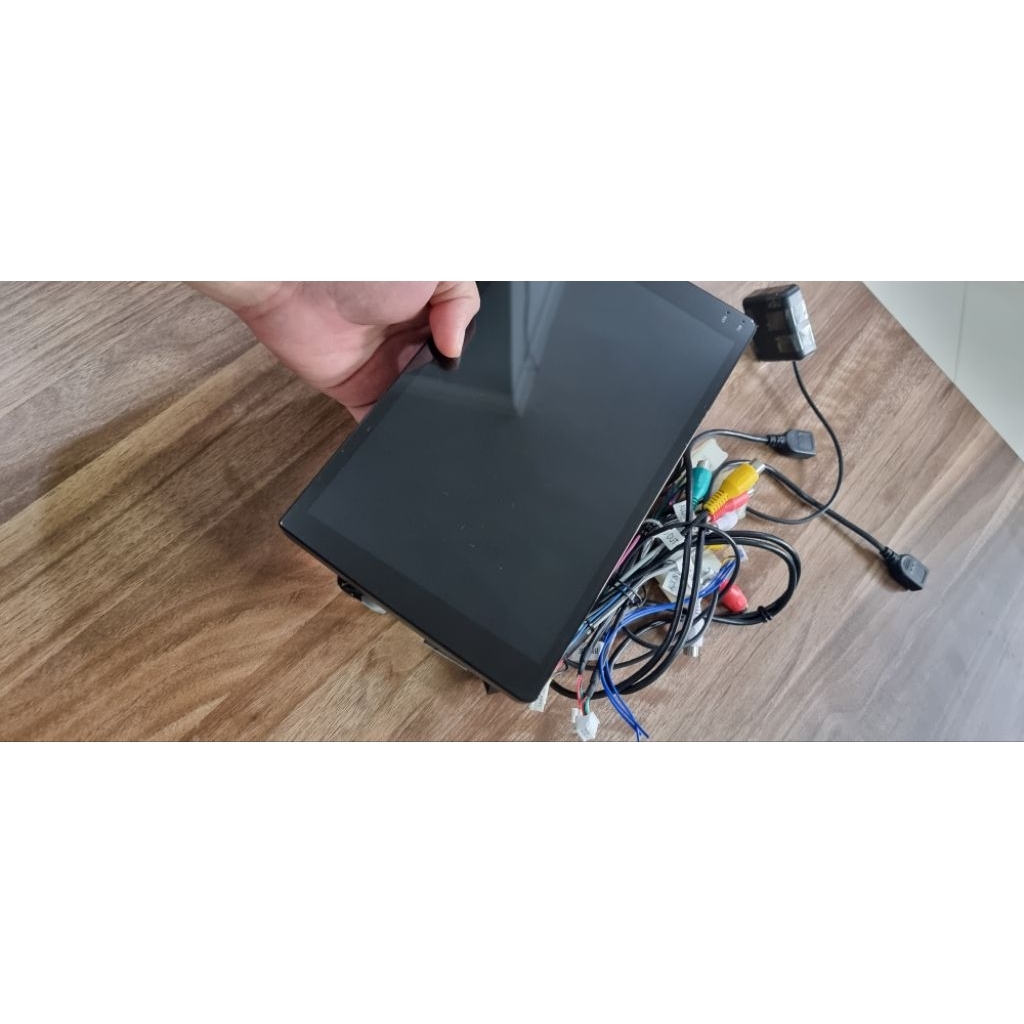 headunit avante hu 9inch ram 2/32 second