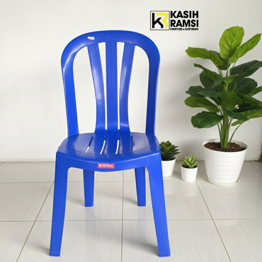 KURSI PLASTIK LION STAR