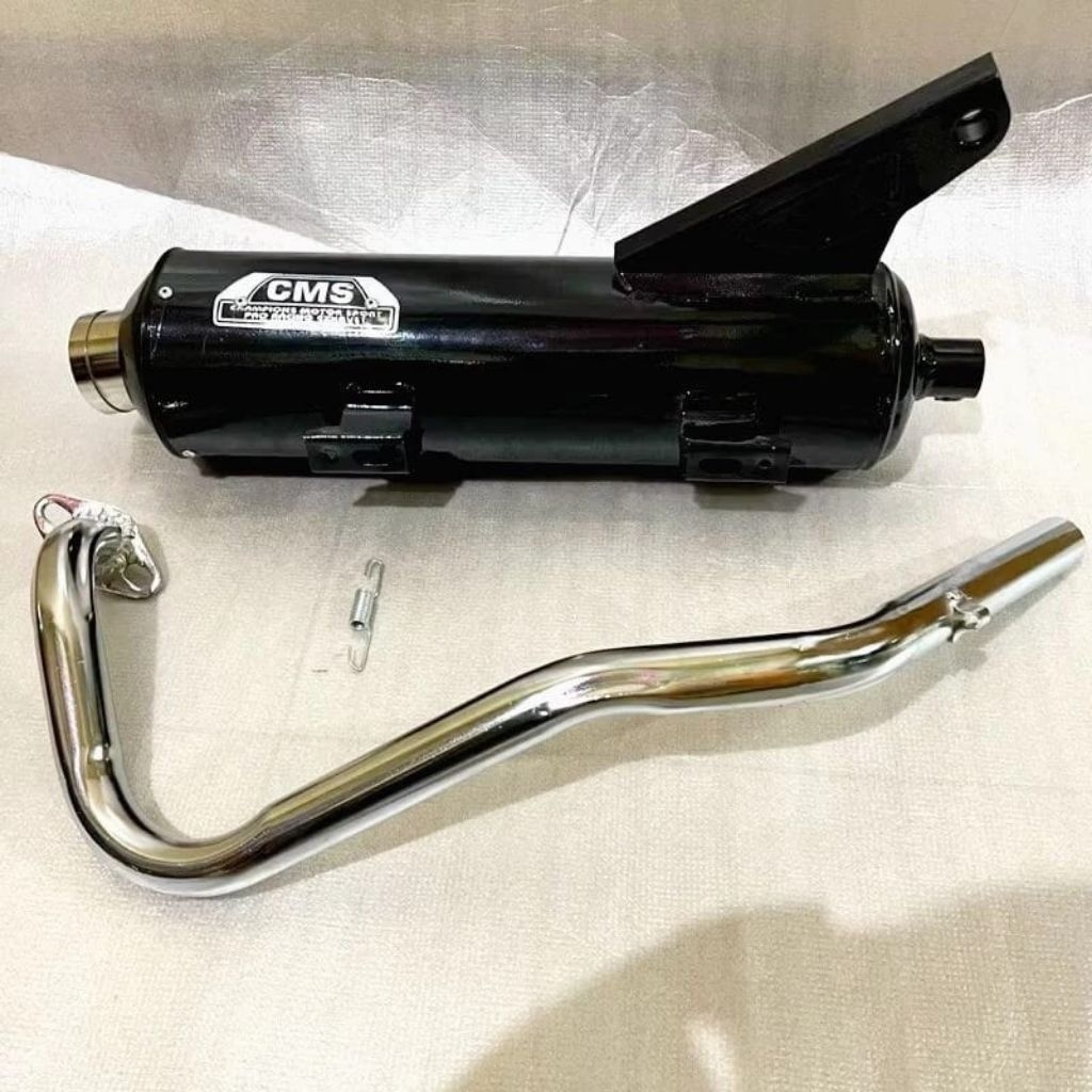 KNALPOT STANDAR RACING LOTUS TERMURAH ORIGINAL KNALPOT TSUGIGI RACING BEAT MIO VARIO DLL