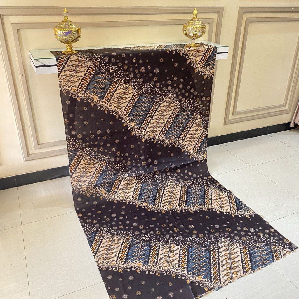 kain batik katun / kain batik seragam / kain seragam bridesmide premium panjang 2 meter