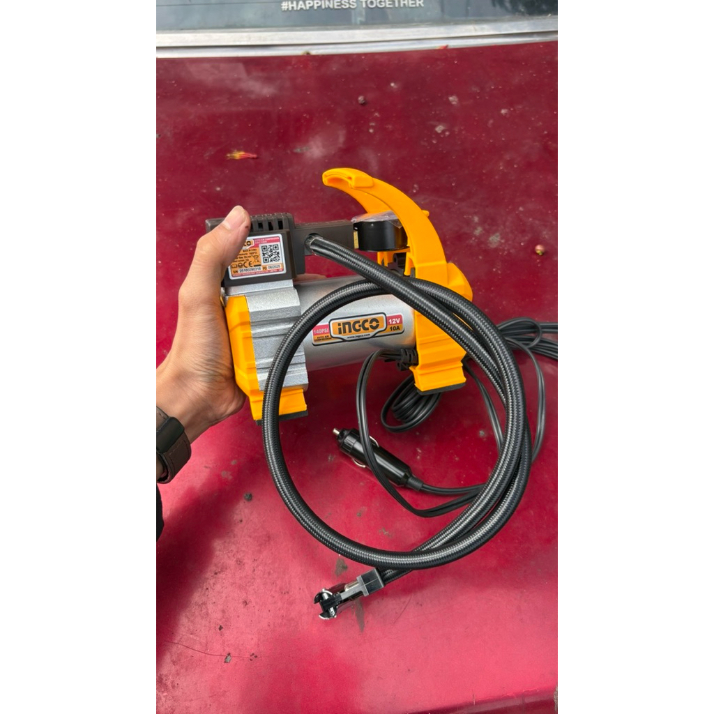 Kompa Electric Mobil Motor 12v Ingco