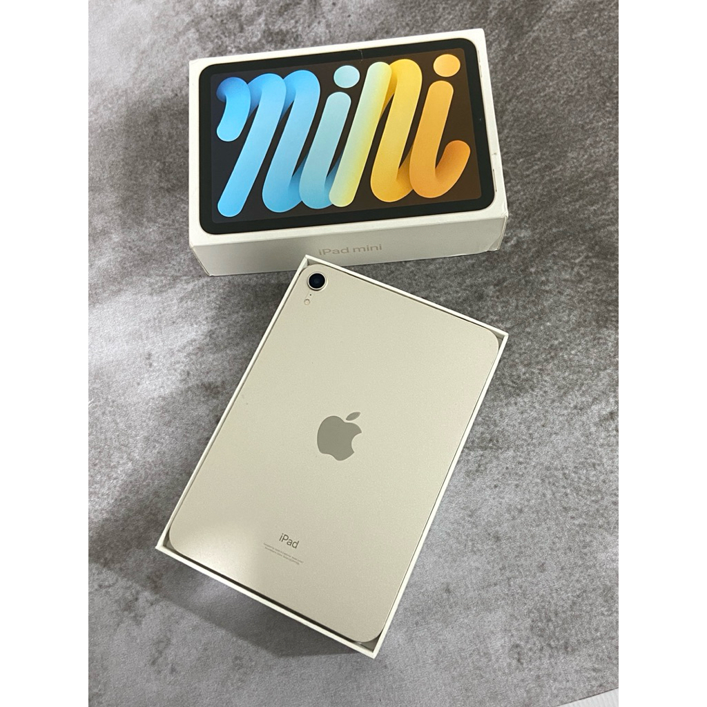 Ipad Mini 6 64gb Second Inter Wifi