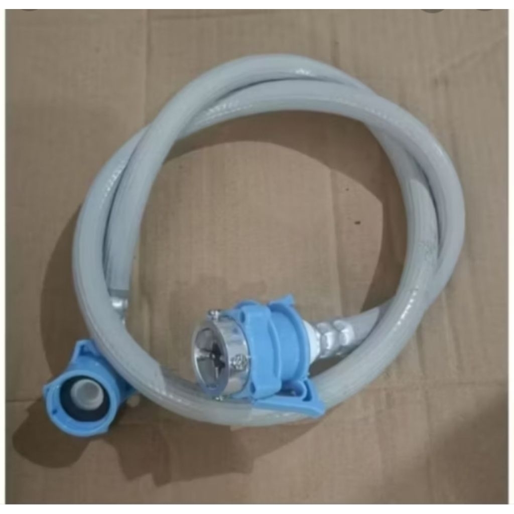 selang air mesin cuci LG front loading