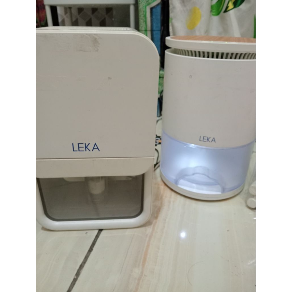 dehumidifier LEKA