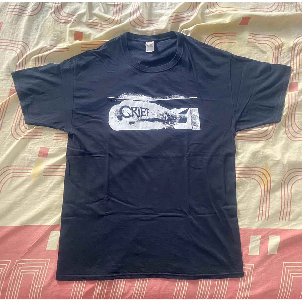 Kaos Band Grief Sludge Metal Turbulent Times Album