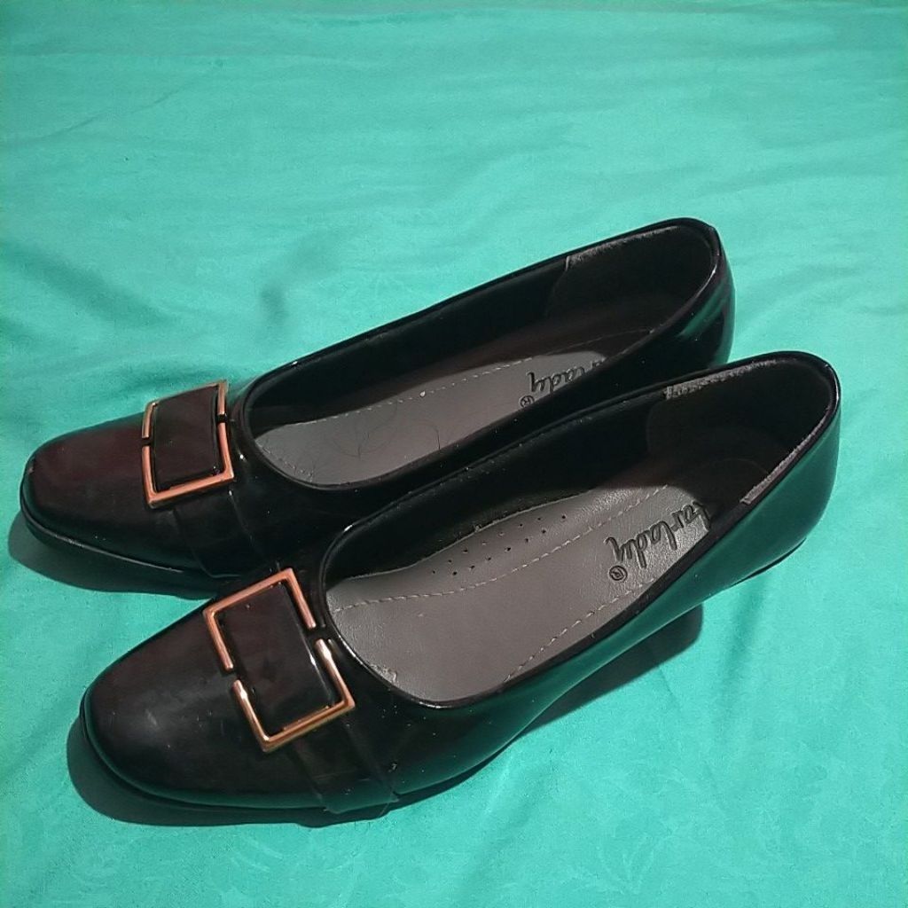 Sepatu hak Starlady size 37