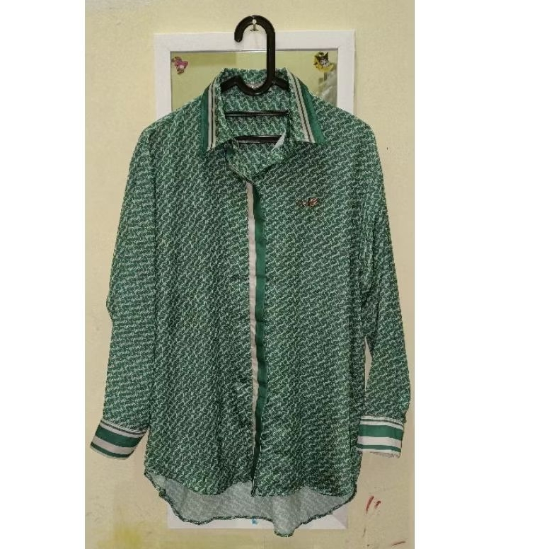 preloved kemeja my lady VVGC