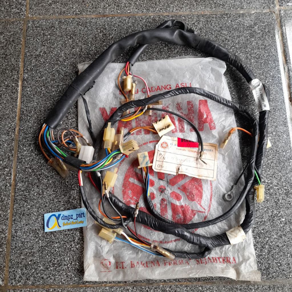 KABEL BODY KABEL BODI YAMAHA ALFA ENGKEL ORIGINAL YGP 3FS-H2590-00