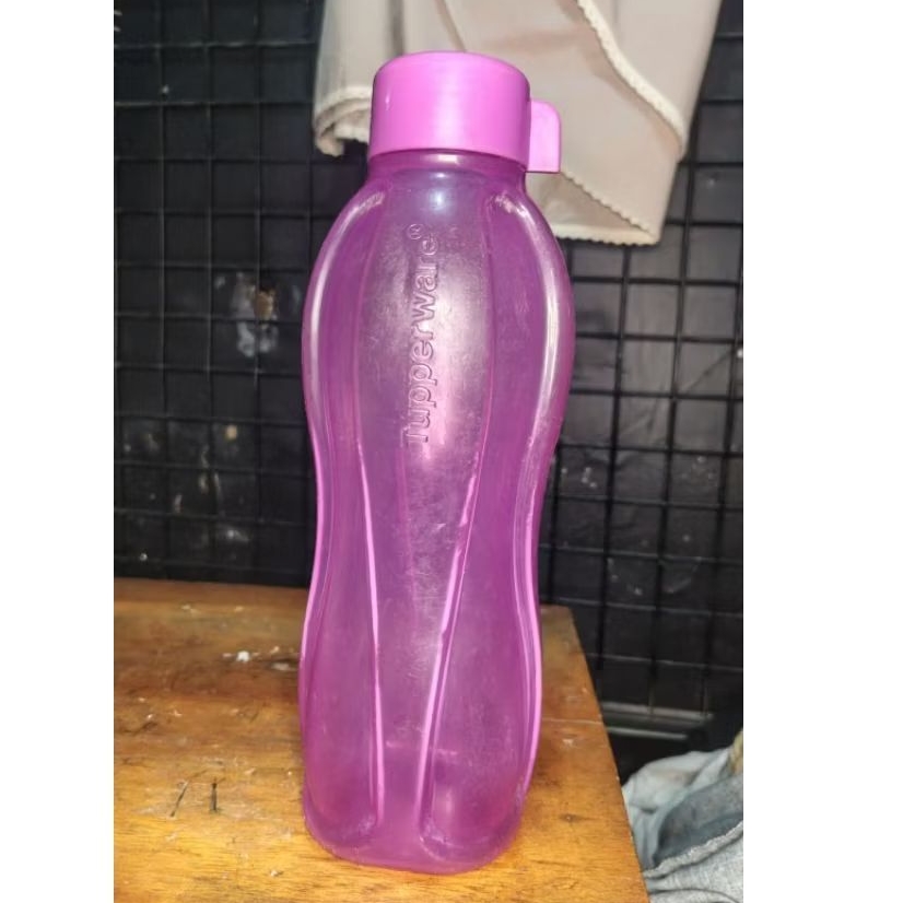 botol tupperware ukuran 1 liter original tupperware prelove