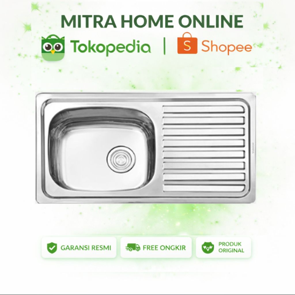 MODENA KITCHEN SINK KS 3131