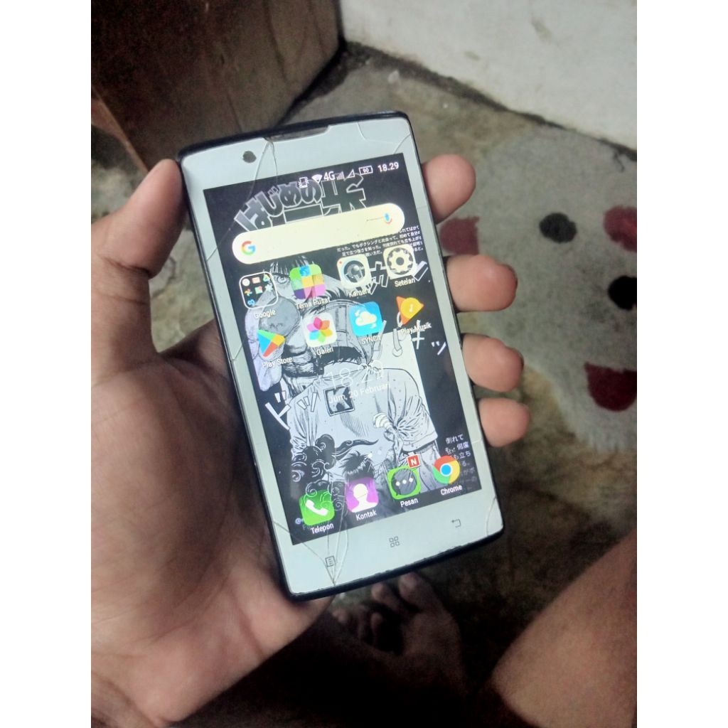Lenovo A2010a bekas