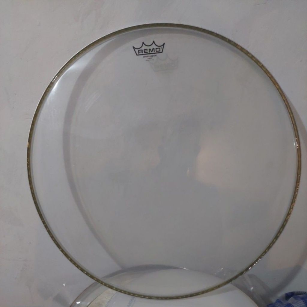 head bass drum 22" Remo ambassador