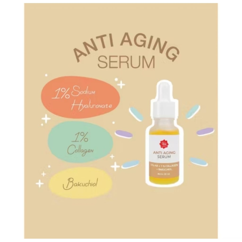 Viva Anti-Aging Serum