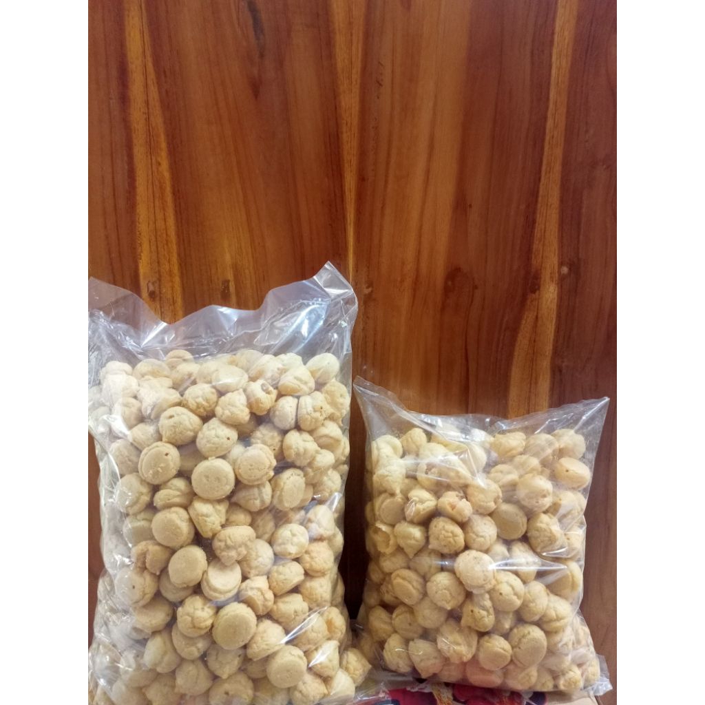 KUE SUS BY REAGEN Rasa Keju dan Coklat