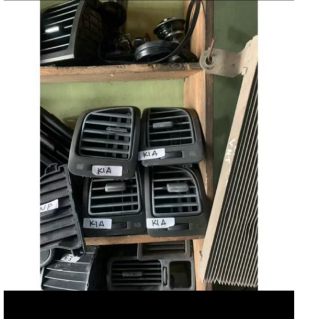 kisi ac picanto lama