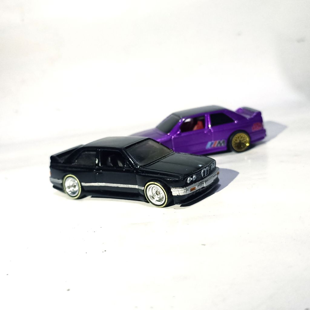 Hot Wheels BMW Loose Custom mix