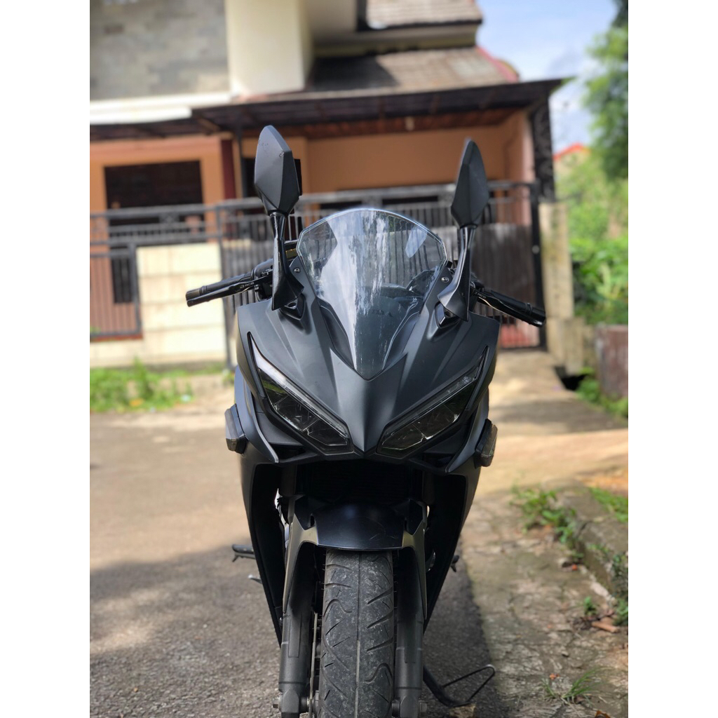 Honda Cbr 150r 2020