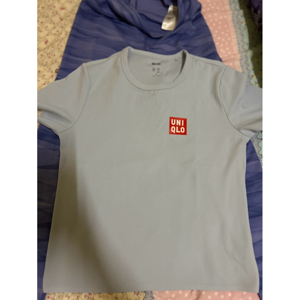 tshirt airism uniqlo