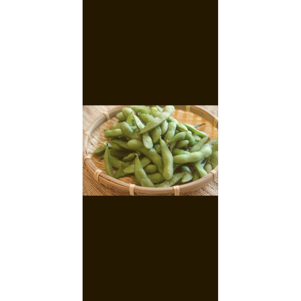 edamame fresh kacang edamame 1kg