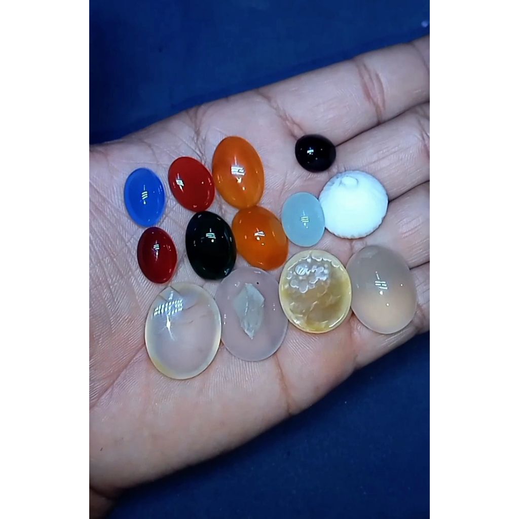 batu akik natural alam asli