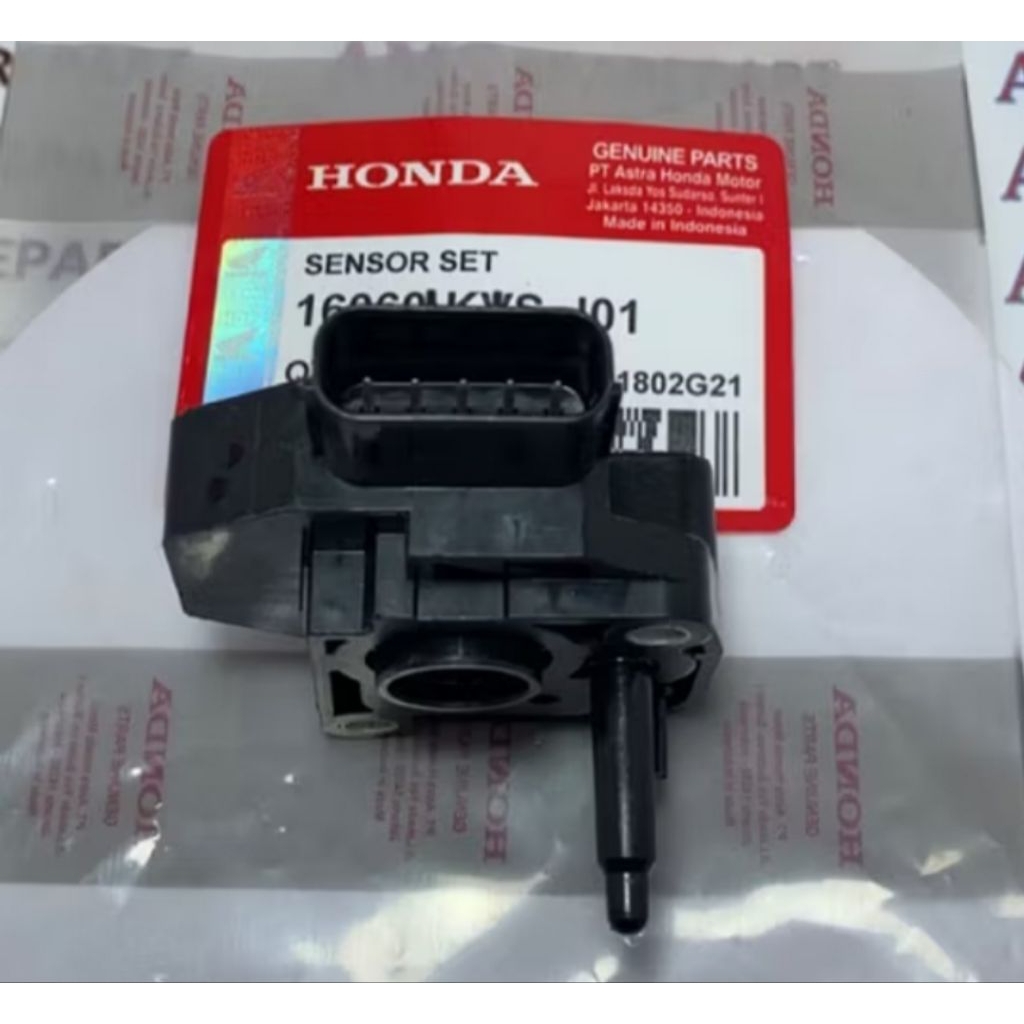 SENSOR TPS KEIHIN CBR150R LED SUPRA GTR SONIC 150 K56