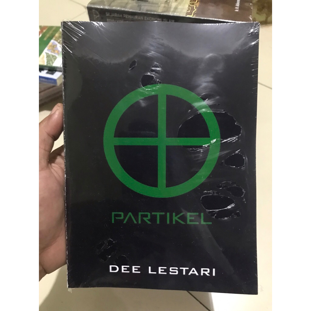 MP - Partikel oleh Dee lestarii