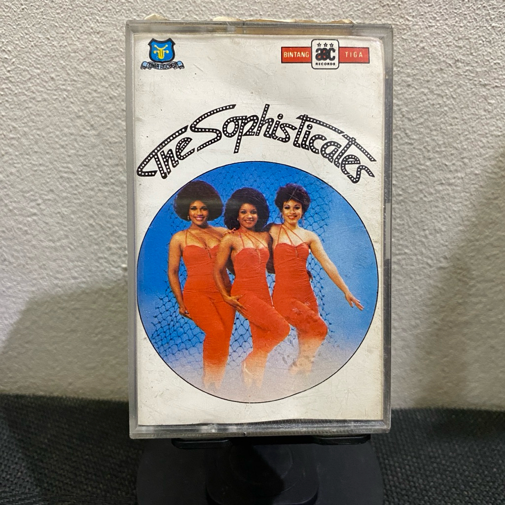 Kaset pita The Sophisticates