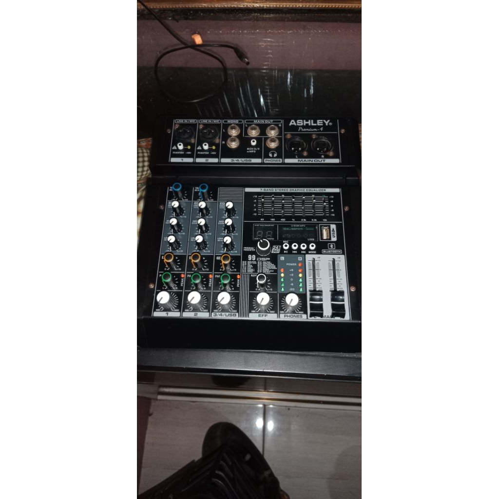 mixer Ashley premium 4  .. like new