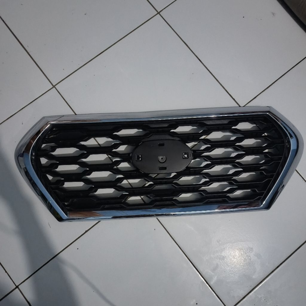 GRILL NISSAN DATSUN go+ facelift
