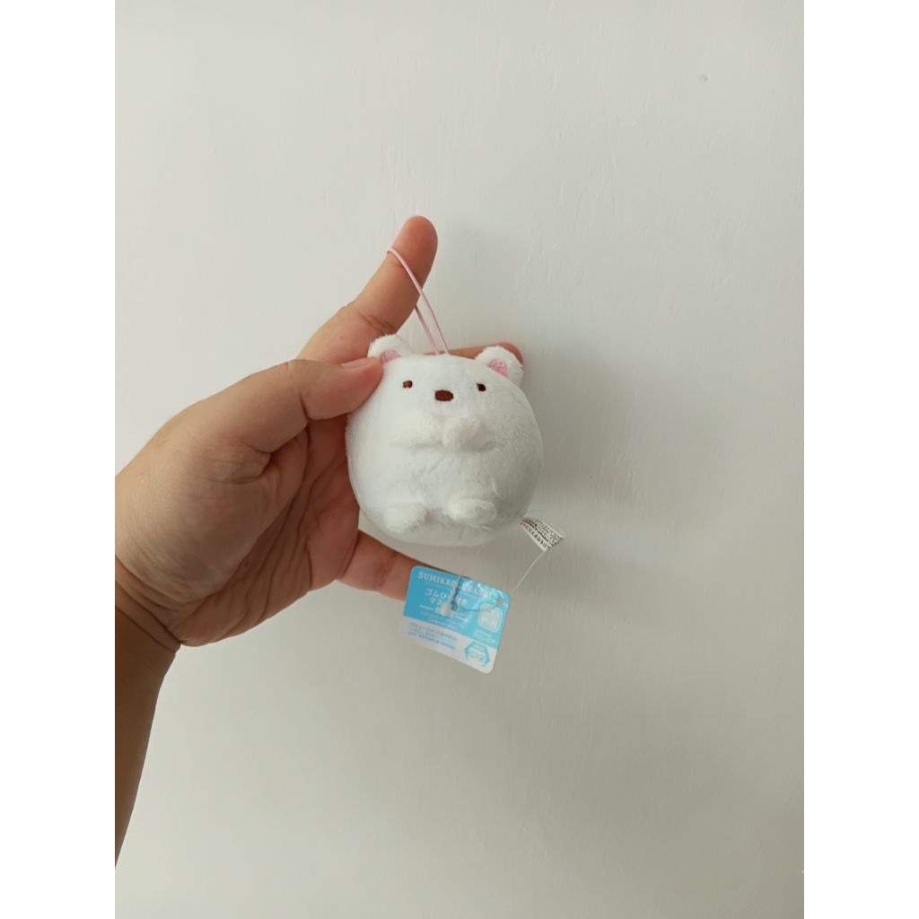sumikko gurashi ganci sumiko gurashi boneka sumikko gurashi ganci murah