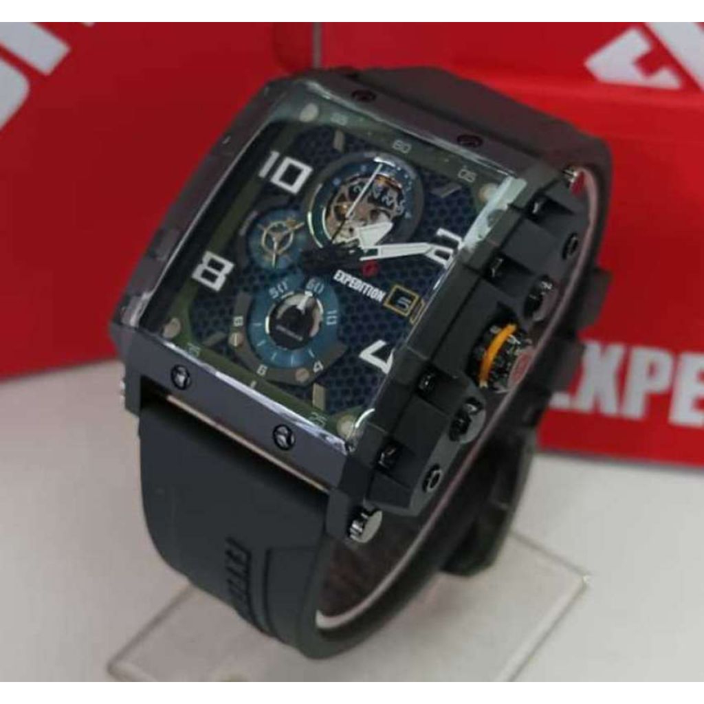 ORIGINAL EXPEDITION JAM TANGAN PRIA EXPEDITION ORIGINAL EXPEDITION PRIA ORIGINAL EX6757