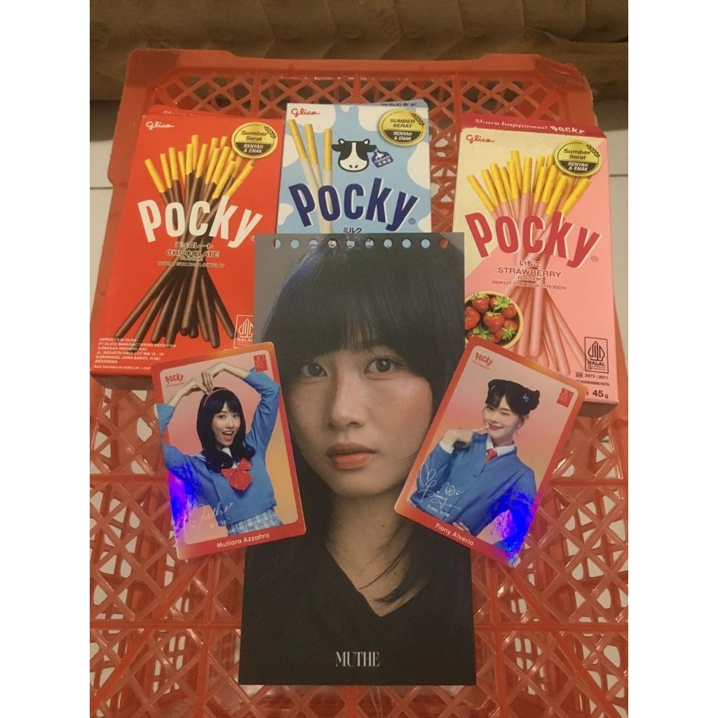 take all pc pocky jkt48