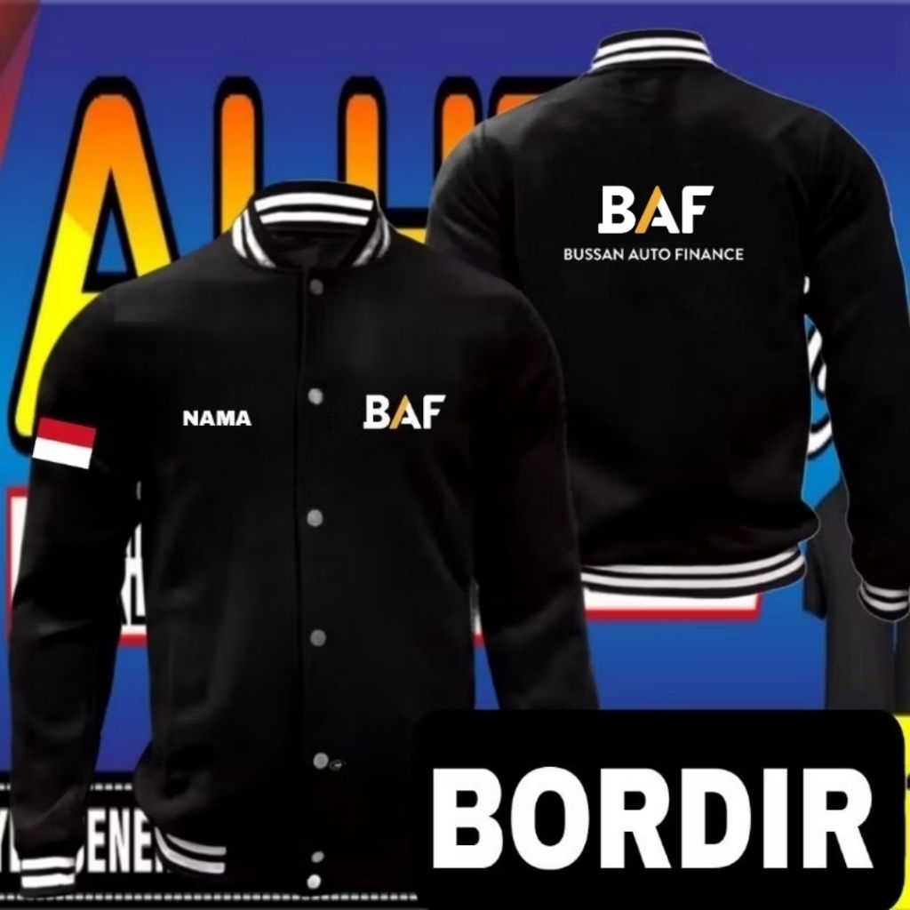 Jaket bordir baf jaket baf jaket varsity baf jaket baseball baf jaket kerja baf jaket seragam baf ja