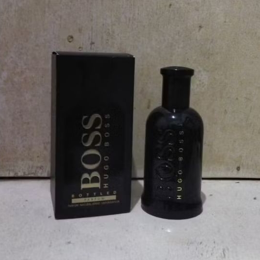 HUGO BOSS BOTTLED PARFUM