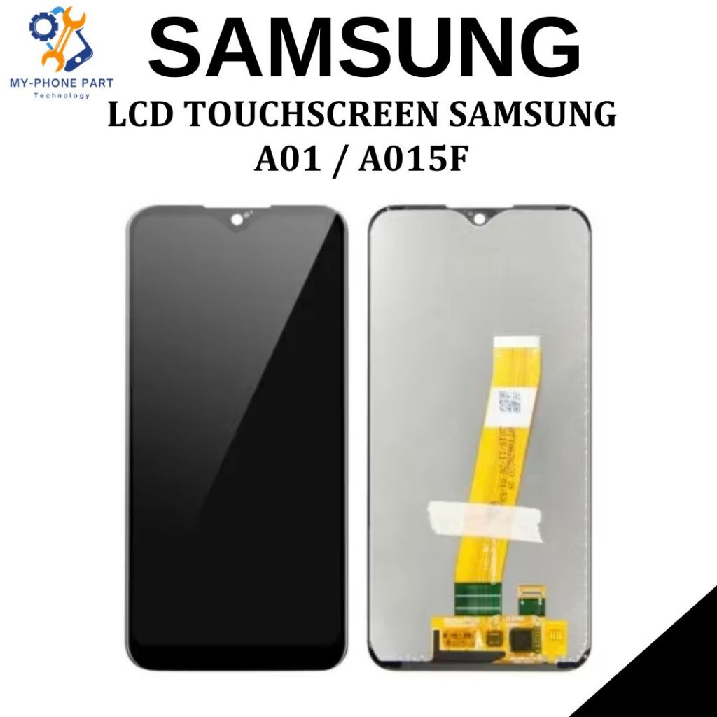 LCD TOUCHSCREEN SAMSUNG A01 / A015F