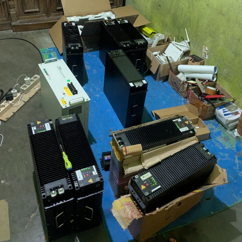 Lifepo4 48v 100Ah BMS Jikong