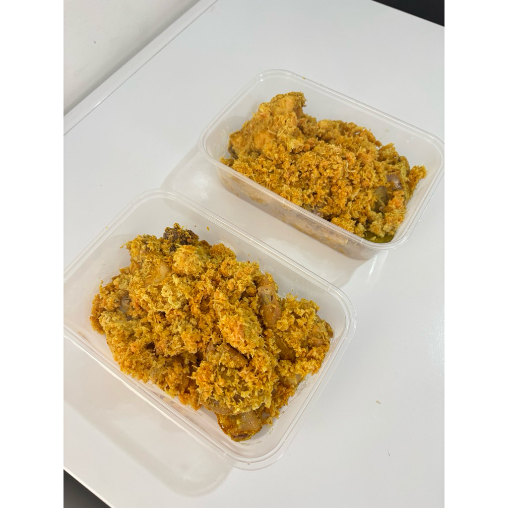 Ayam Serundeng | Lauk Frozen