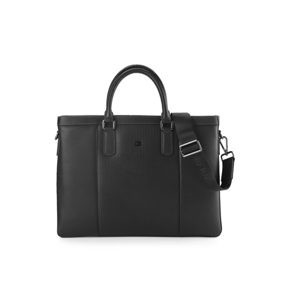 Document Bag Pria Obermain Original - Leather