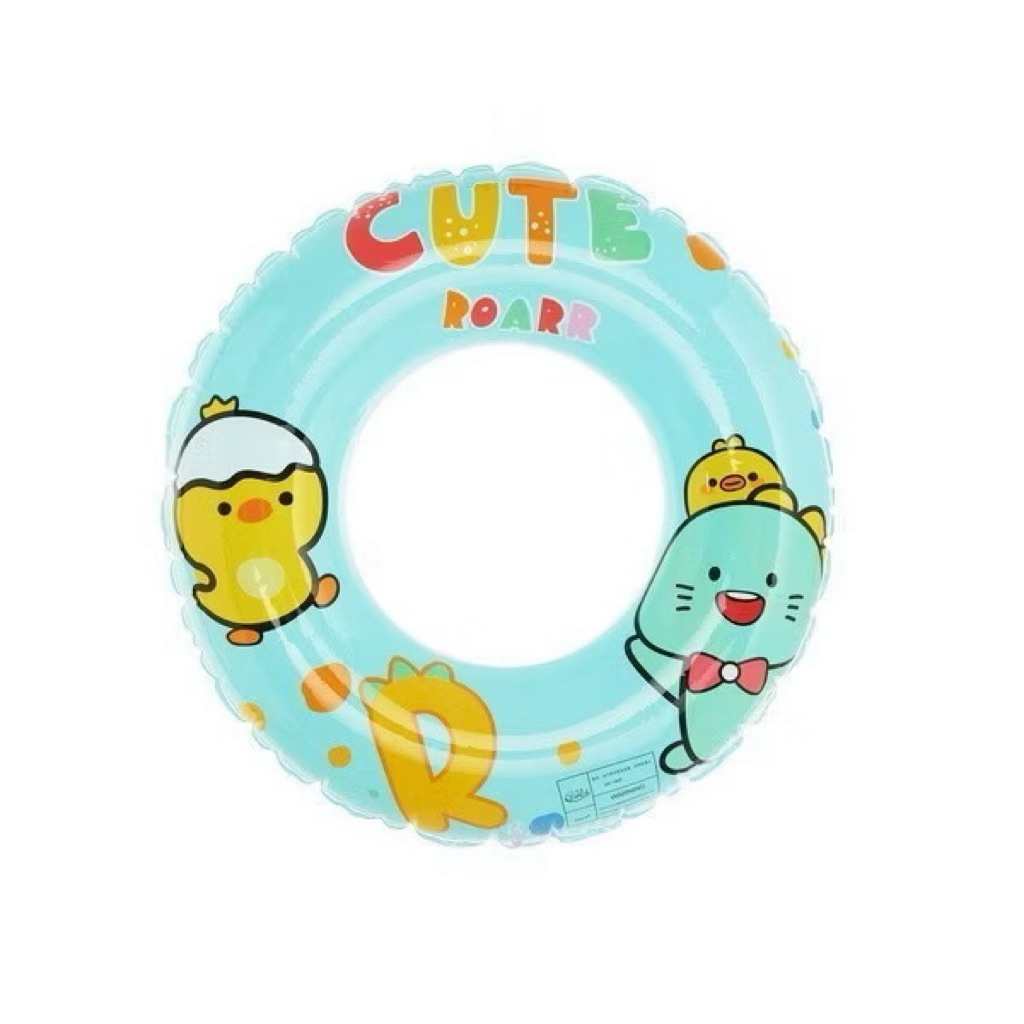 Pelampung Bayi Preloved Kondisi Bagus – Ban Renang Anak Motif Cute